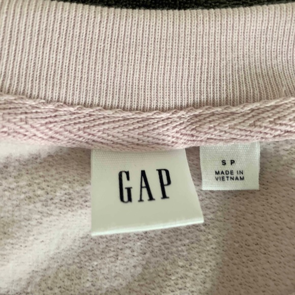 Brand New - Gap pink oversized women sweater - Picture 5 of 5